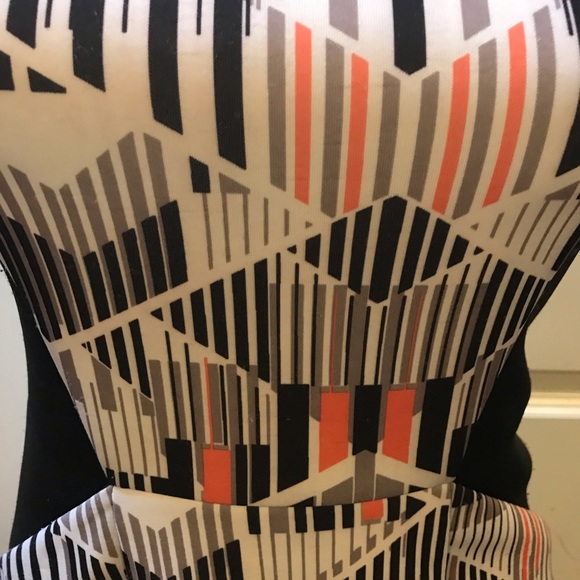 Mossimo Sleeveless MIDI Round Neckline Dress size Small - Picture 4 of 13